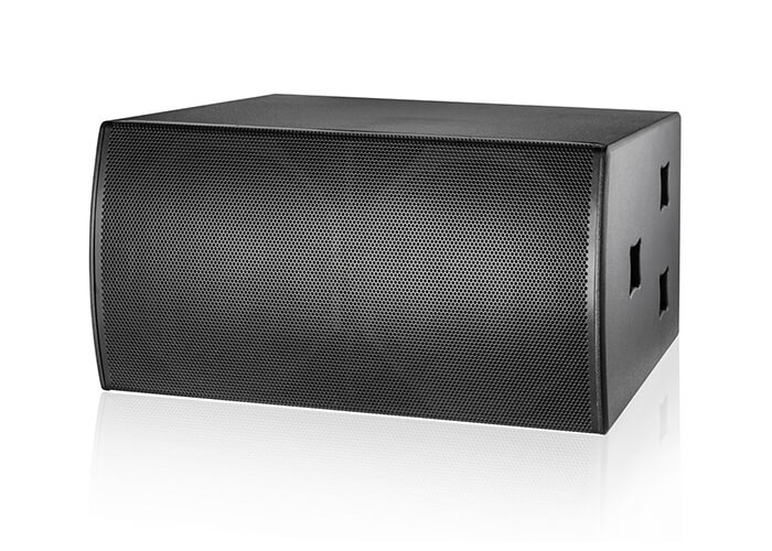 双十八寸超低频音箱