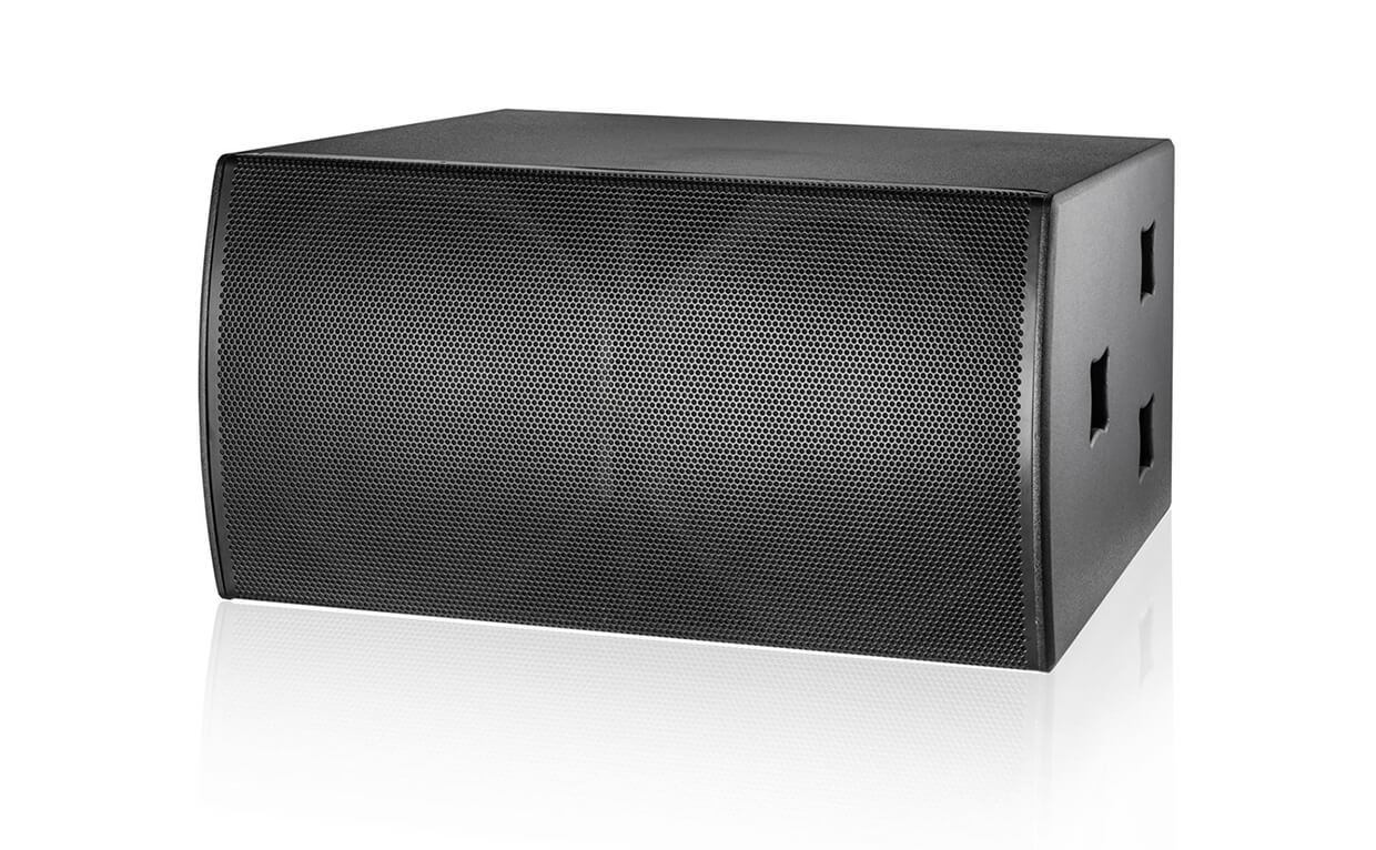 LF228D 双十八寸超低频音箱