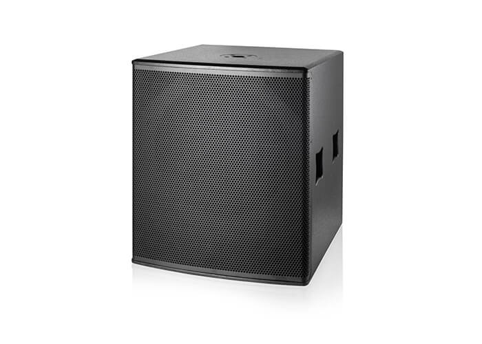 单十八寸超低频音箱