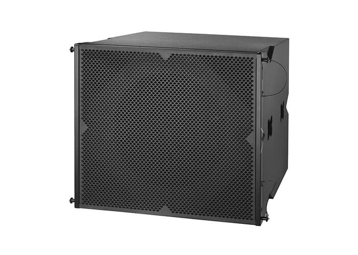 单十八寸超低频音箱