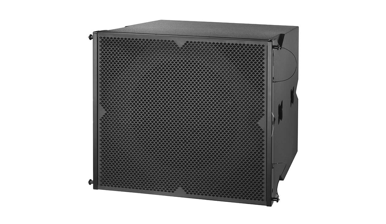 LS118B 单十八寸超低频音箱