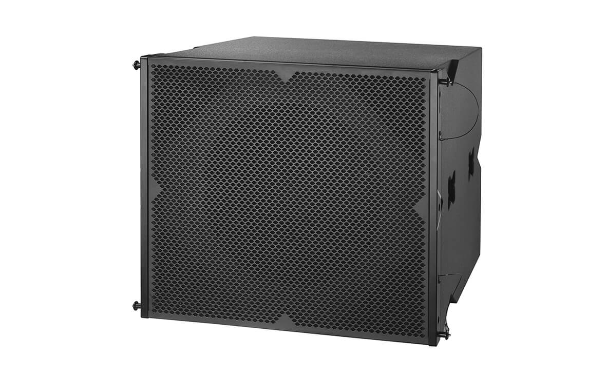 LS15B 线阵音响的超低频音响