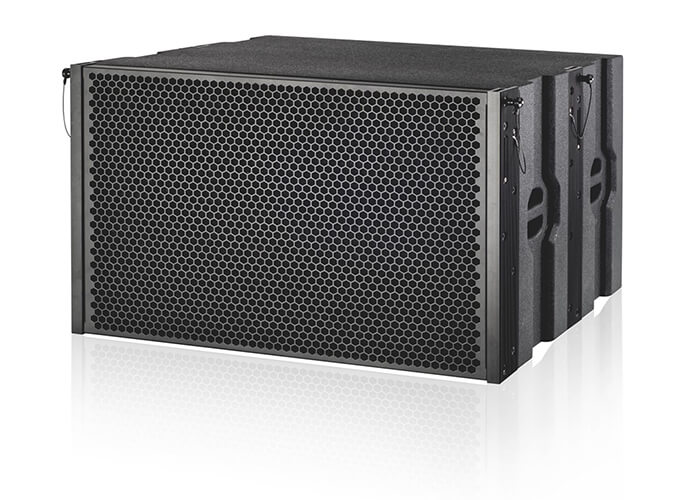 线阵双十八寸超低频音箱