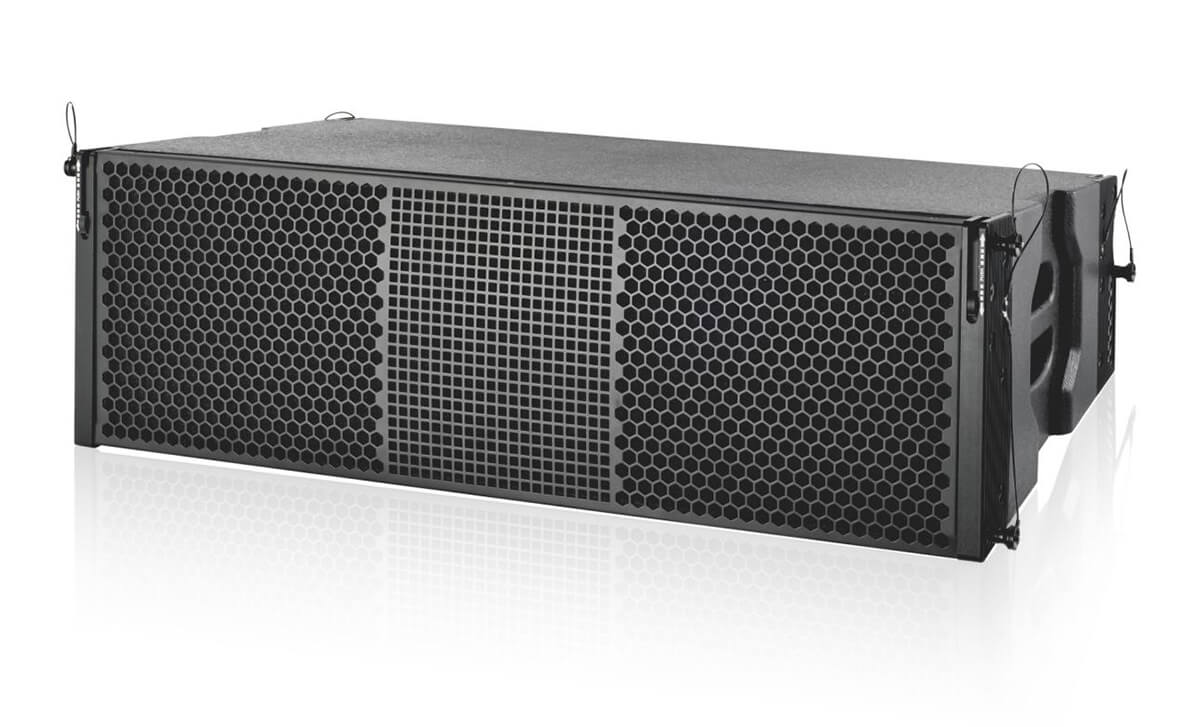 TLA3210N 线阵三路分频系统