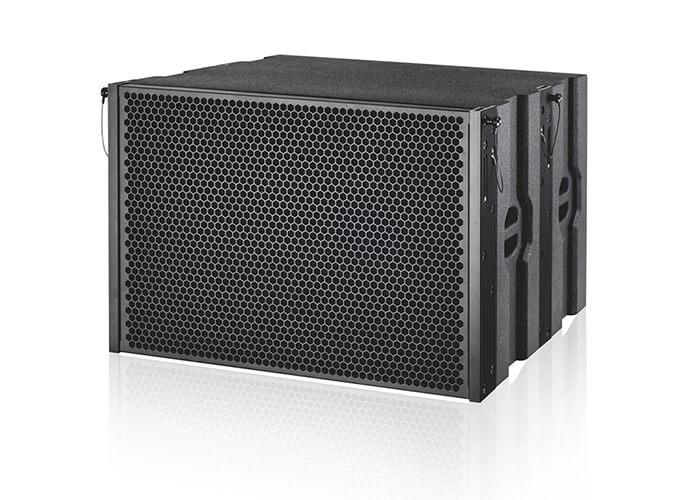 线阵单十八寸超低频音箱
