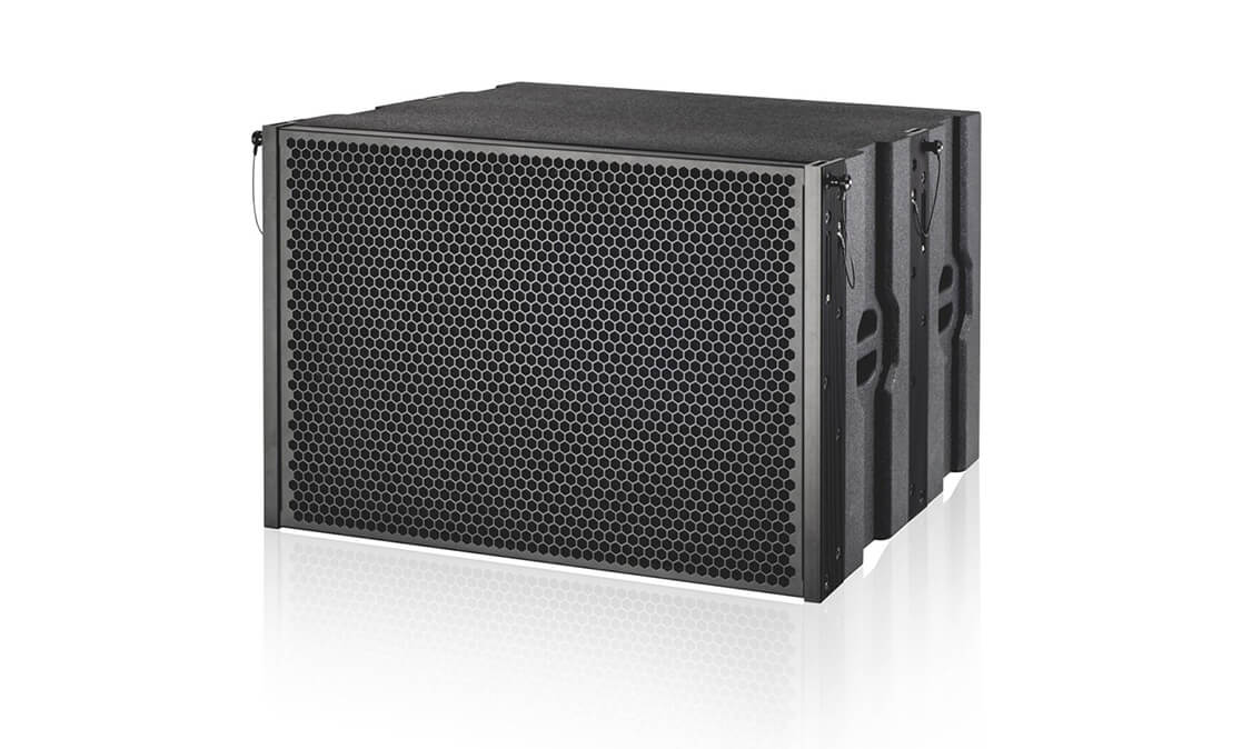 TLA118N 线阵单十八寸超低频音箱