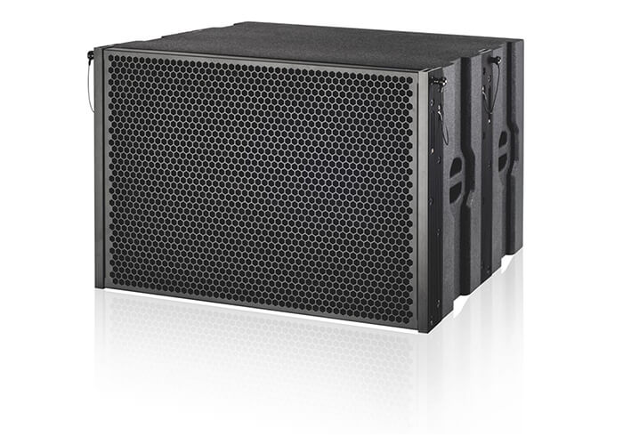 线阵单十八寸超低频音箱