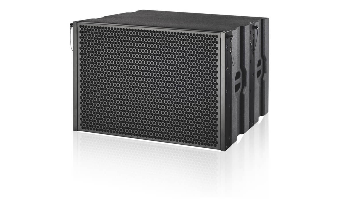 TLA18N 线阵单十八寸超低频音箱