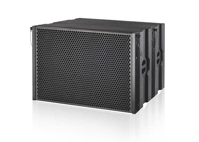 线阵单十五寸超低频音响