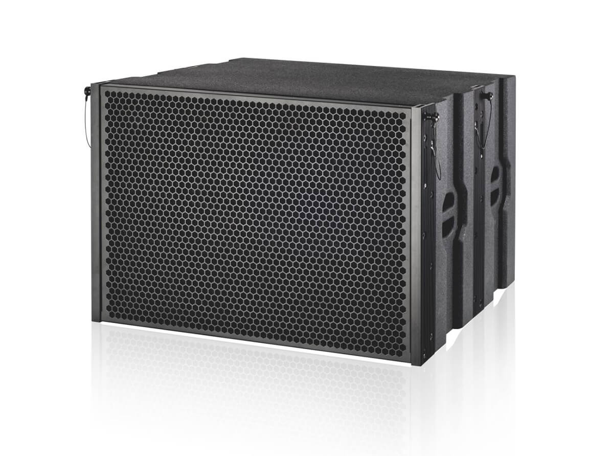 TLA15N 线阵单十五寸超低频音响